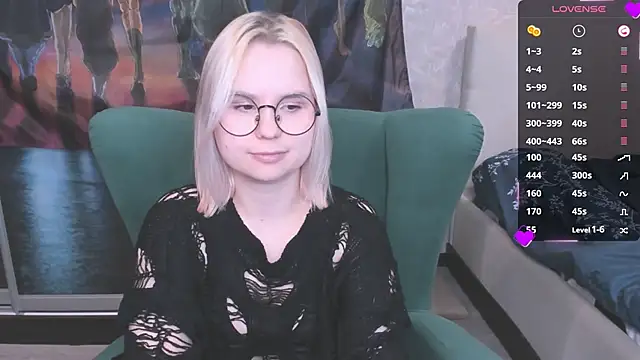 miray kuriyama123 online show from 14, 2, 2025