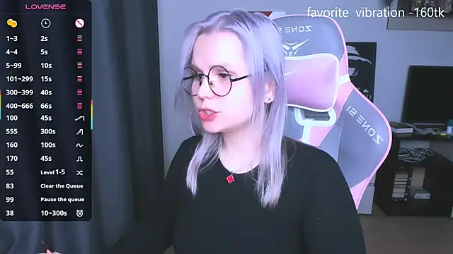 miray kuriyama123 online show from 30, 11, 2025