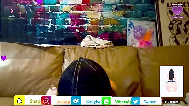 Snapshot of AriellaTaylor chatting on 15, 9, 2025 AriellaTaylor online show from 15, 9, 2025