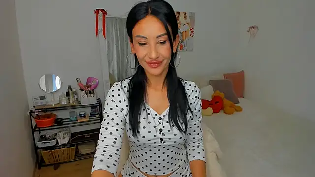 Blackeyeslady online show from 18, 4, 2026