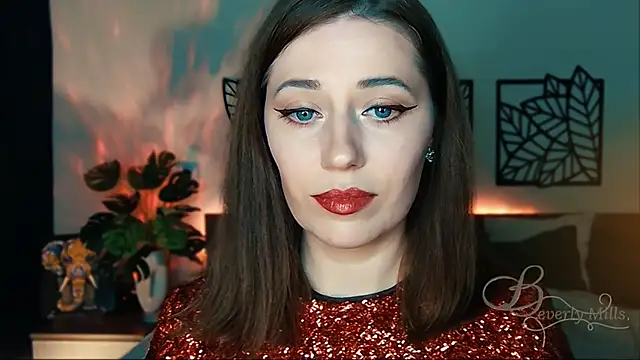 MissBeverlyMills online show from 14, 1, 2025