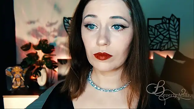 MissBeverlyMills online show from 5, 2, 2025