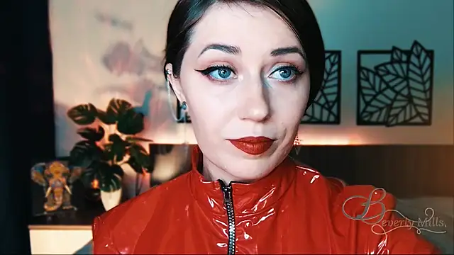 MissBeverlyMills online show from 15, 2, 2025