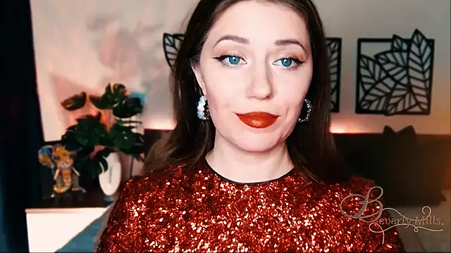 MissBeverlyMills online show from 24, 2, 2025