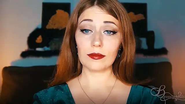 MissBeverlyMills online show from 14, 9, 2025