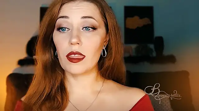 MissBeverlyMills online show from 2, 10, 2025