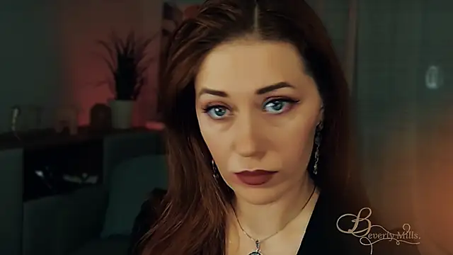 MissBeverlyMills online show from 11, 1, 2026