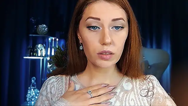 Snapshot of MissBeverlyMills chatting on 11, 4, 2026 MissBeverlyMills online show from 11, 4, 2026