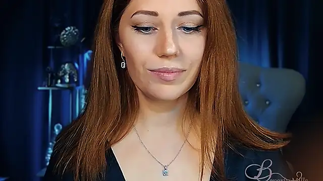 Snapshot of MissBeverlyMills chatting on 12, 4, 2026 MissBeverlyMills online show from 12, 4, 2026