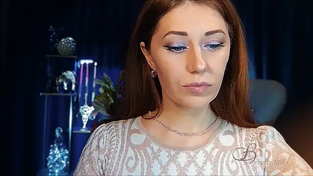 Snapshot of MissBeverlyMills chatting on 14, 4, 2026 MissBeverlyMills online show from 14, 4, 2026