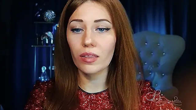 Snapshot of MissBeverlyMills chatting on 15, 4, 2026 MissBeverlyMills online show from 15, 4, 2026