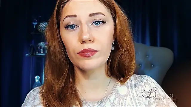 Snapshot of MissBeverlyMills chatting on 22, 4, 2026 MissBeverlyMills online show from 22, 4, 2026