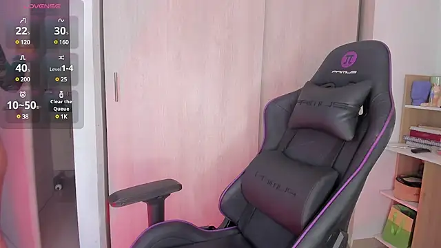 Melina Ferrer1 online show from 27, 1, 2025