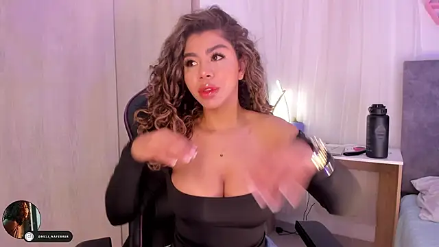 Melina Ferrer1 online show from 6, 10, 2025