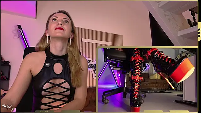 Snapshot of HerrinAnja chatting on 24, 3, 2026 HerrinAnja online show from 24, 3, 2026