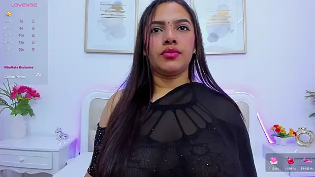 krishaa  online show from 9, 1, 2025