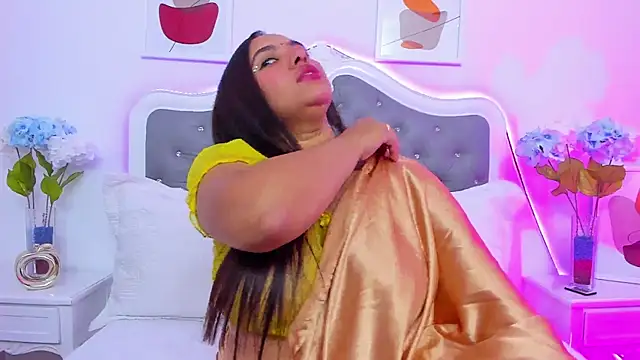 krishaa  online show from 1, 2, 2025