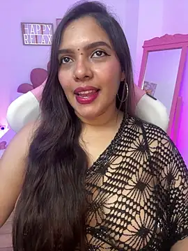 Snapshot of krishaa_ chatting on 10, 4, 2026 krishaa online show from 10, 4, 2026
