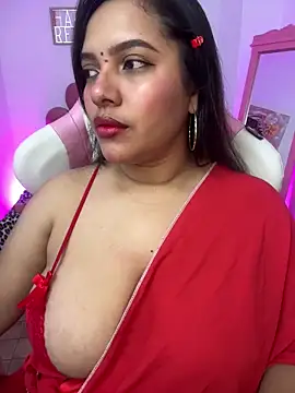 Snapshot of krishaa_ chatting on 1, 6, 2026 krishaa online show from 1, 6, 2026