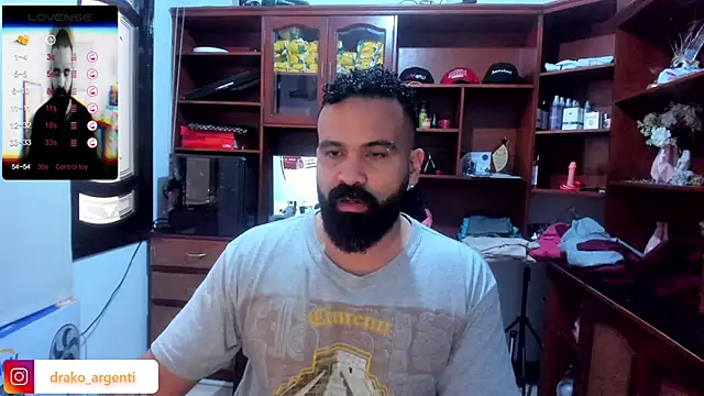 Snapshot of Drako_Argentii chatting on 7, 12, 2024 Drako Argentii online show from 7, 12, 2024