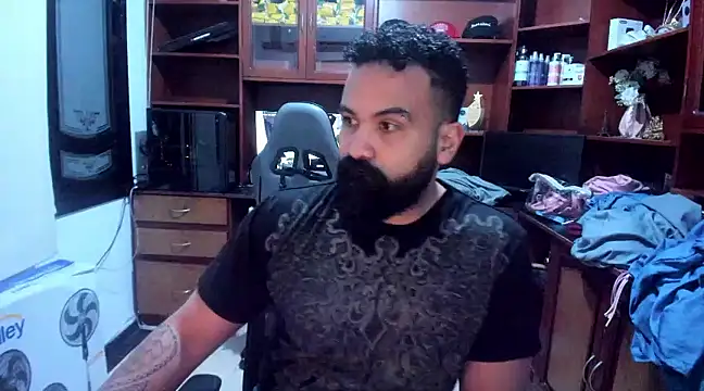 Snapshot of Drako_Argentii chatting on 14, 12, 2024 Drako Argentii online show from 14, 12, 2024