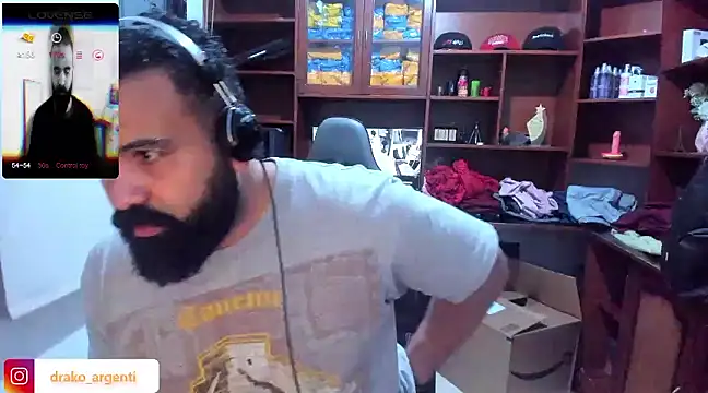 Snapshot of Drako_Argentii chatting on 21, 12, 2024 Drako Argentii online show from 21, 12, 2024