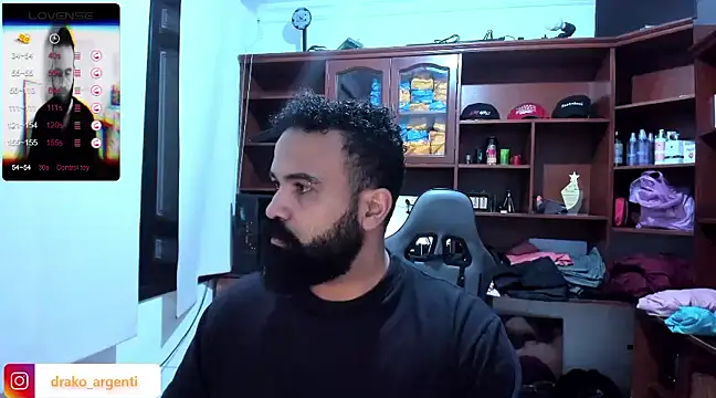 Snapshot of Drako_Argentii chatting on 26, 12, 2024 Drako Argentii online show from 26, 12, 2024