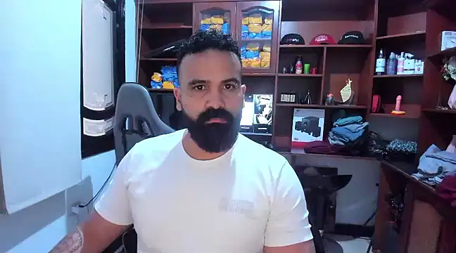 Snapshot of Drako_Argentii chatting on 3, 1, 2025 Drako Argentii online show from 3, 1, 2025