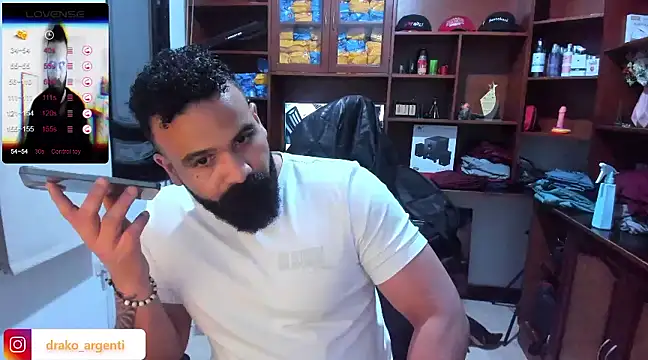 Snapshot of Drako_Argentii chatting on 4, 1, 2025 Drako Argentii online show from 4, 1, 2025