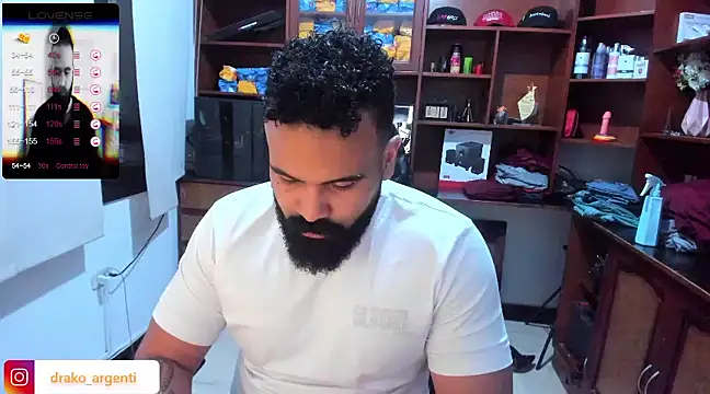 Snapshot of Drako_Argentii chatting on 4, 1, 2025 Drako Argentii online show from 4, 1, 2025