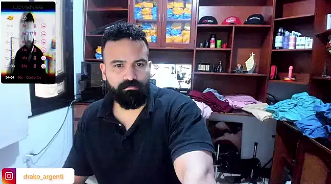 Snapshot of Drako_Argentii chatting on 8, 1, 2025 Drako Argentii online show from 8, 1, 2025