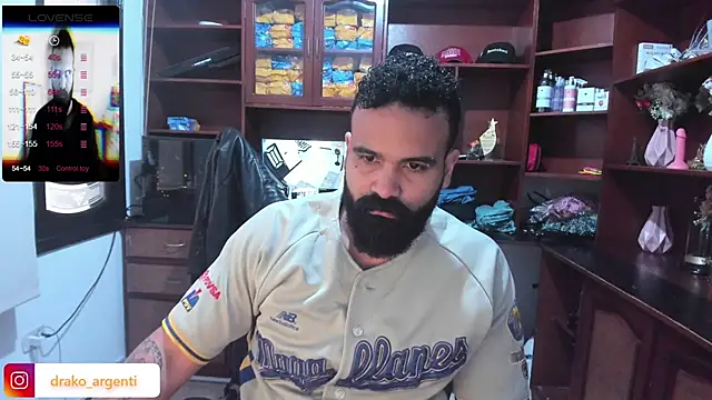 Snapshot of Drako_Argentii chatting on 12, 1, 2025 Drako Argentii online show from 12, 1, 2025