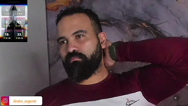 Snapshot of Drako_Argentii chatting on 14, 12, 2025 Drako Argentii online show from 14, 12, 2025