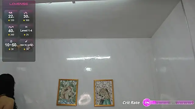 Snapshot of victoria_castillo_b chatting on 28, 9, 2025 victoria castillo b online show from 28, 9, 2025