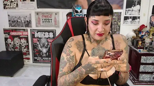 Rollyderolandia666 online show from 28, 11, 2025