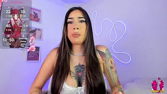 JulietaBomGV online show from 14, 3, 2026