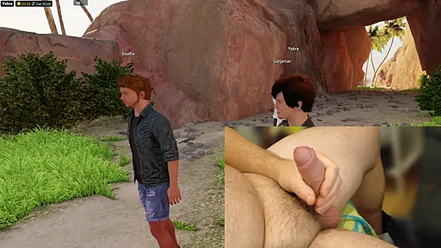 Snapshot of Yokra chatting on 4, 12, 2025 Yokra online show from 4, 12, 2025