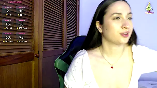 sofiaduque 26 online show from 28, 11, 2025