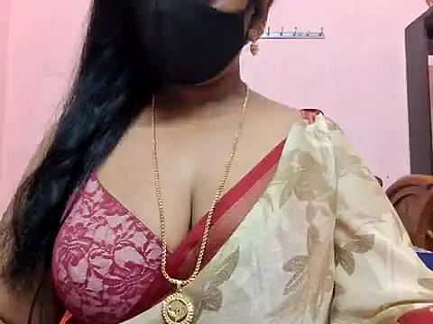 Snapshot of Pallavi-sri chatting on 5, 4, 2026 Pallavi-sri online show from 5, 4, 2026