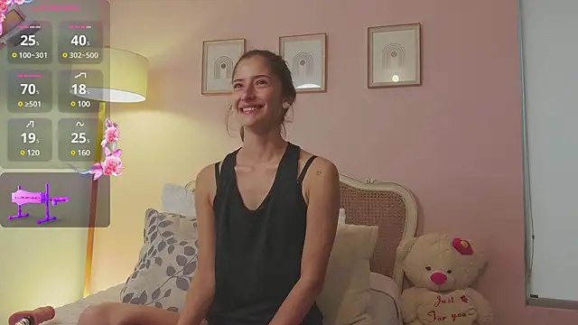 KittyAna online show from 13, 2, 2025