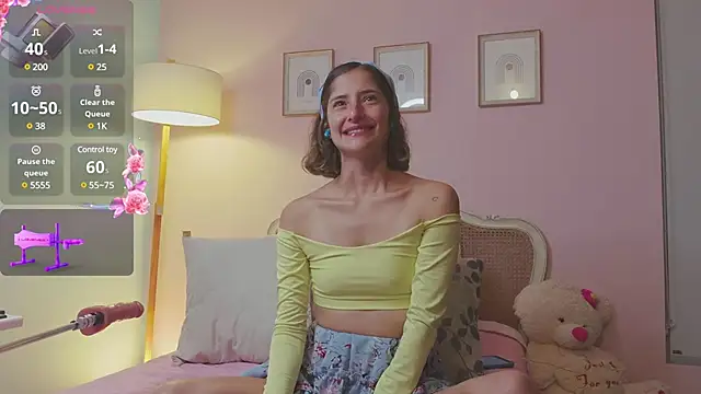 KittyAna online show from 21, 2, 2025