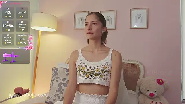 KittyAna online show from 13, 3, 2025