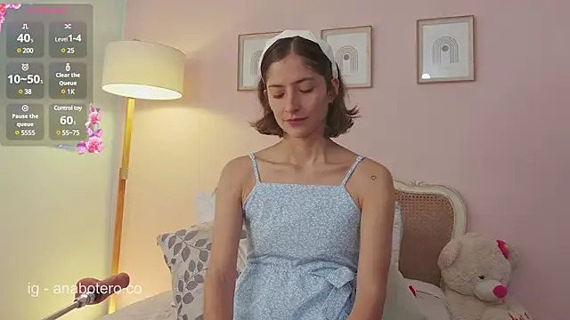 KittyAna online show from 14, 3, 2025