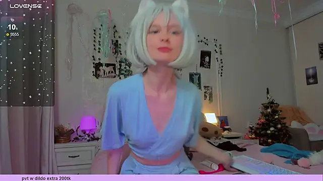 Snapshot of Neko_kitsune1 chatting on 8, 1, 2025 Neko kitsune1 online show from 8, 1, 2025