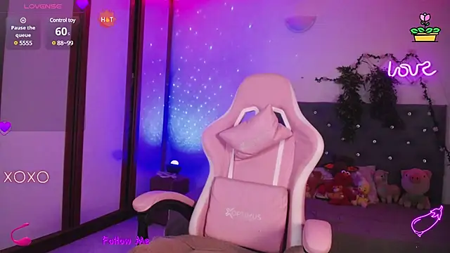 SexyLuna   online show from 24, 1, 2025