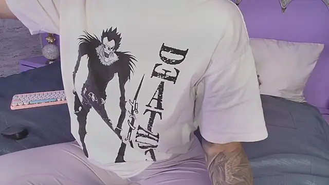 Snapshot of Giaa_Ross chatting on 11, 4, 2026 Giaa Ross online show from 11, 4, 2026