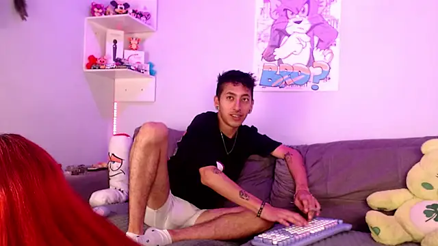 jessnrogger online show from 20, 3, 2025