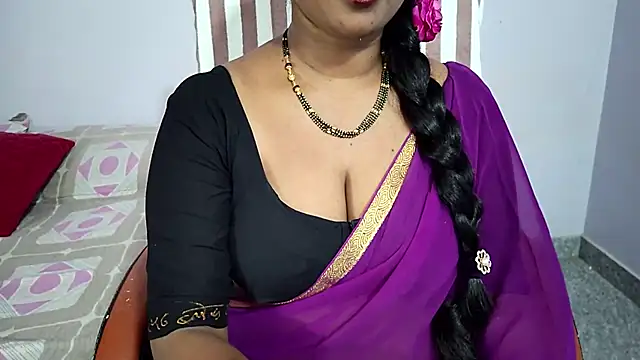 Snapshot of samyukthapuretelugu chatting on 24, 3, 2026 samyukthapuretelugu online show from 24, 3, 2026
