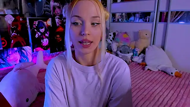 Snapshot of Cute__Pony chatting on 23, 4, 2026 Cute Pony online show from 23, 4, 2026