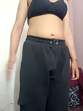 Snapshot of Aachal_7 chatting on 17, 3, 2026 Aachal 7 online show from 17, 3, 2026